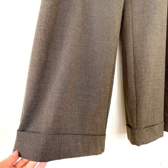 Victoria’s Secret, The Eva Fit sailor pants, wide  leg and cuffed hems - Picture 5 of 10
